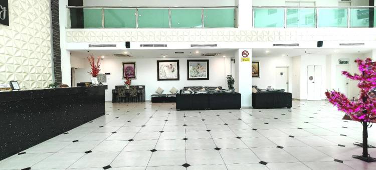 马六甲中城酒店(MidCity Hotel Melaka)图片