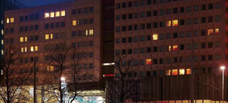 宜必思斯特拉斯堡中央大厅酒店(Ibis Strasbourg Centre Halles)图片