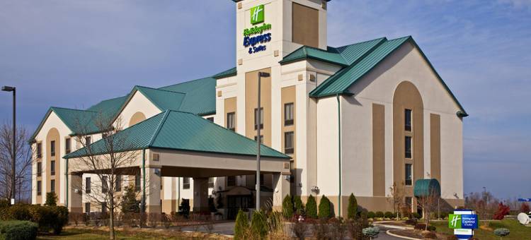 智选假日套房酒店路易斯维尔东(Holiday Inn Express & Suites Louisville East)图片