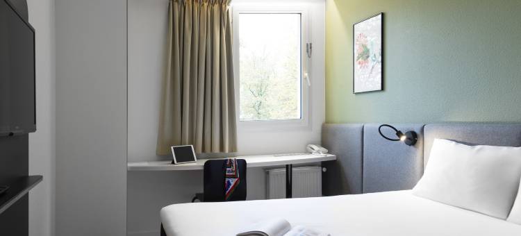 宜必思南锡布拉布瓦酒店(Ibis Nancy Brabois)图片