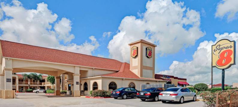休斯顿霍比机场南速8酒店(Super 8 by Wyndham Houston Hobby Airport South)图片