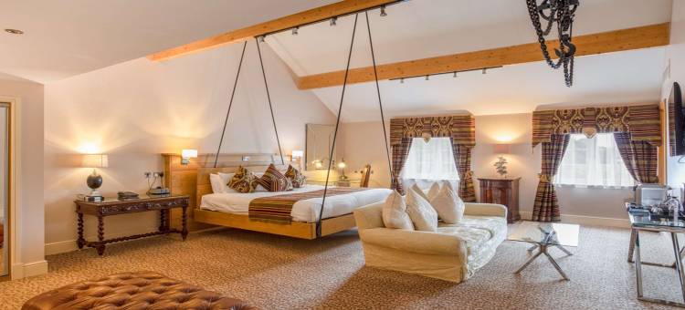 芒特普莱森特贝斯特韦斯特精品酒店(Best Western Premier Doncaster Mount Pleasant Hotel)图片