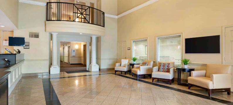 美国长住酒店-休斯顿-医学中心-NRG公园-布雷斯伍德大道(Extended Stay America Suites - Houston - Med Ctr - NRG Park - Braeswood Blvd)图片