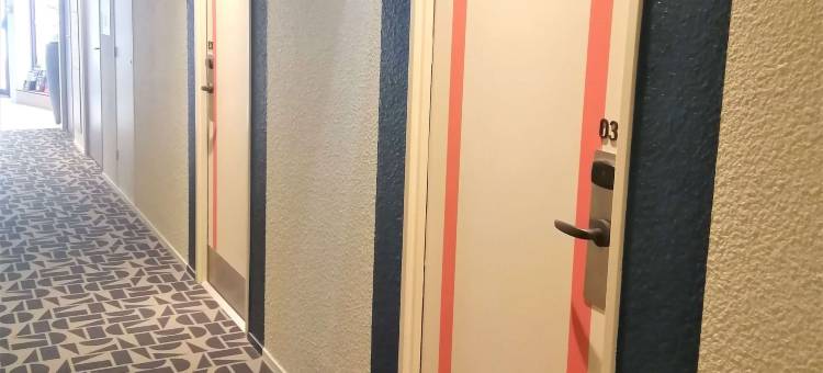 宜必思快捷图尔南酒店(Ibis Budget Tours Sud)图片