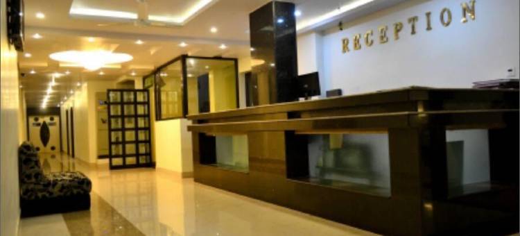 玛哈玛雅酒店(Hotel Mahamaya)图片