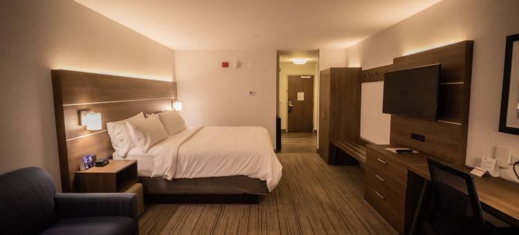 波士顿南伦道夫智选假日酒店及套房(Holiday Inn Express & Suites Boston South - Randolph)图片