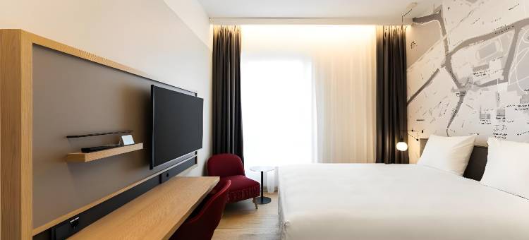 布雷达城际酒店(IntercityHotel Breda)图片