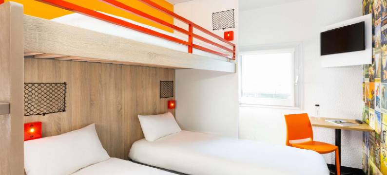 hotelF1 波尔多苏德维尔纳夫奥农酒店(Hotelf1 Bordeaux Sud Villenave d'Ornon)图片