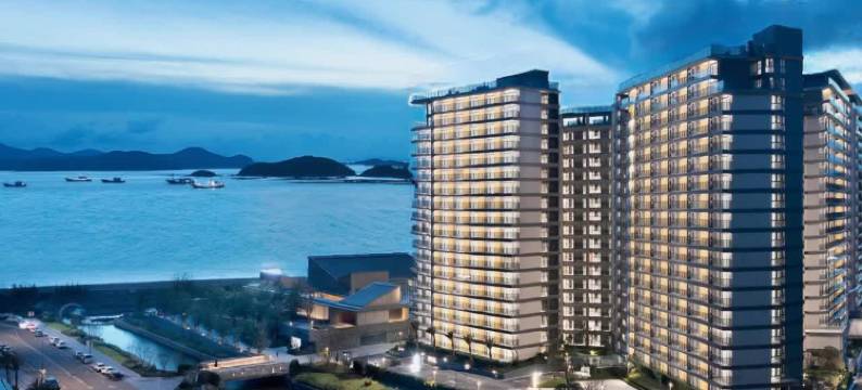 朱家尖汐岸海景度假酒店(保利自在海度假村店)图片