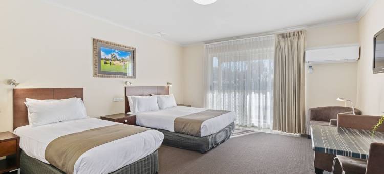 巴尔哈姆舒适酒店(Comfort Inn Clubarham)图片