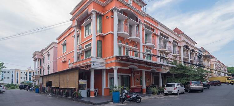 红多兹酒店@巴淡中心2号(RedDoorz @ Batam Center 2)图片