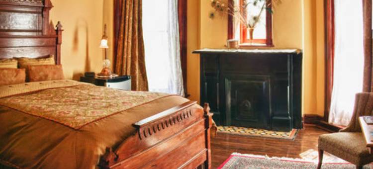 威士忌大厦住宿加早餐旅馆(Whiskey Mansion)图片