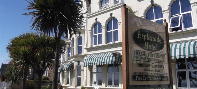 艾斯普拉纳德酒店(Esplanade Hotel)图片