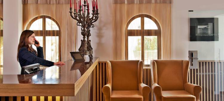 圣拉斐尔假日旅馆(São Rafael Holidays)图片