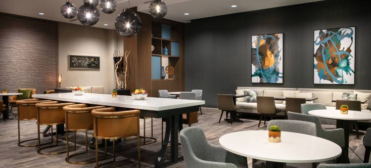 西德梅茵万豪酒店(West des Moines Marriott)图片