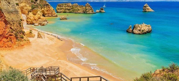 雅丁阿瓜滨河酒店(Agua Hotels Alvor Jardim)图片