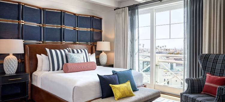 丽都万豪傲途格精选酒店(Lido House, Autograph Collection)图片