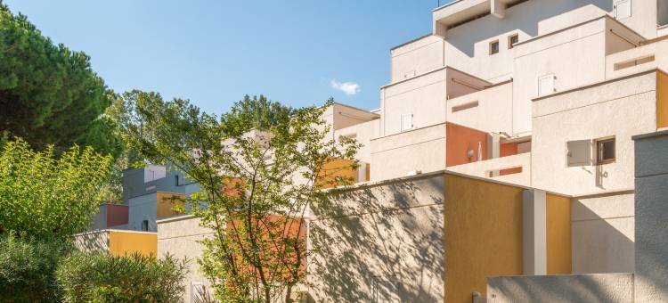 皮埃尔&旺赛斯公园露台住宅(Résidence Pierre & Vacances les Terrasses du Parc)图片