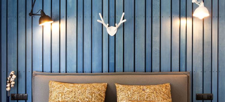 绿鹿精品酒店(Green Deer Premium)图片