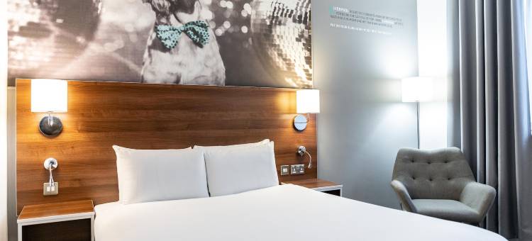 利物浦市中心喜登概念酒店(Heeton Concept Hotel City Centre Liverpool)图片