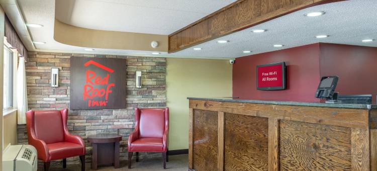 卡拉马祖东博览中心红顶酒店(Red Roof Inn Kalamazoo East - Expo Center)图片