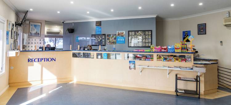 NRMA Yarrawonga 穆尔瓦拉度假公园(Nrma Yarrawonga Mulwala Holiday Park)图片