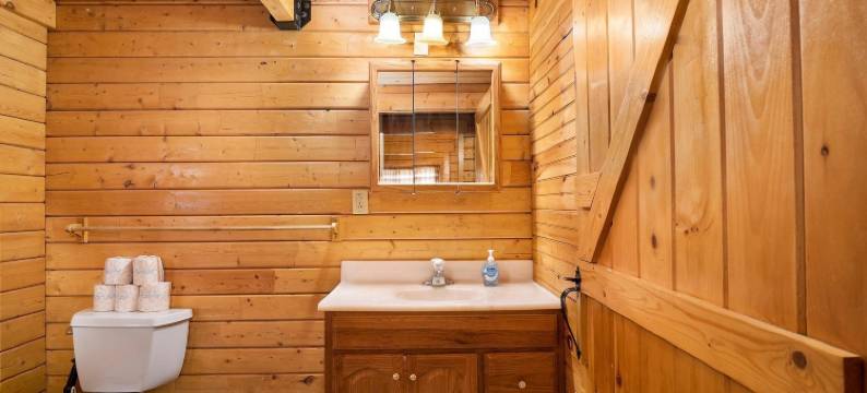 美妙的度假之旅：在切萨皮克湾享受我们的舒适木屋！(Amazing Getaway: Enjoy Our Cozy Log Cabins on the Chesapeake Bay!)图片