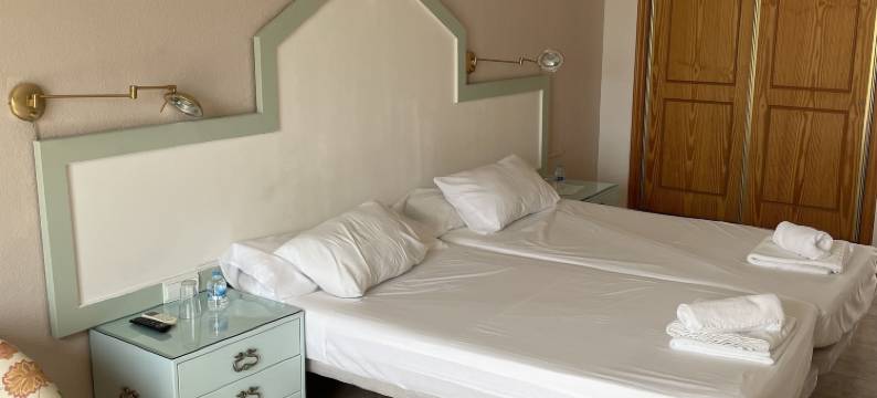 阿尔戈法酒店(Hotel Algorfa)图片