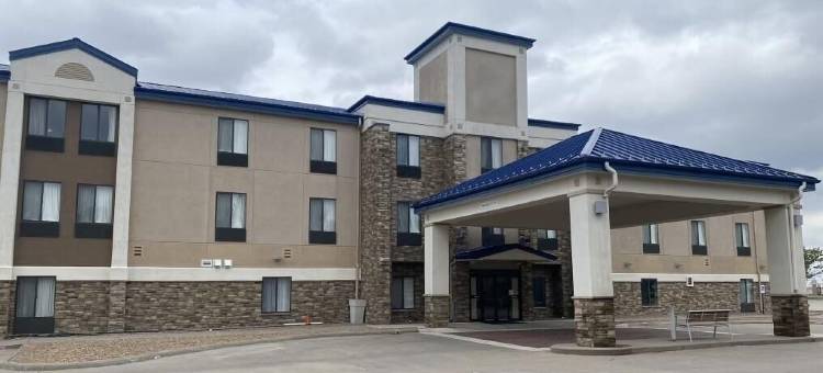 堪萨斯加登城丽怡套房酒店(Country Inn & Suites by Radisson, Garden City, KS)图片