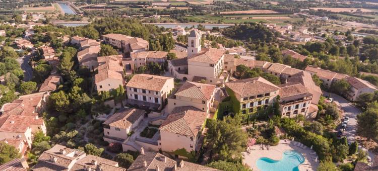 普罗旺斯皇家桥皮埃尔乡村度假酒店(Village Pierre & Vacances Pont Royal en Provence)图片