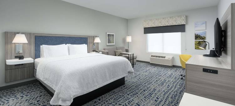 欢朋客栈阿什兰城，田纳西州(Hampton Inn by Hilton Ashland City)图片