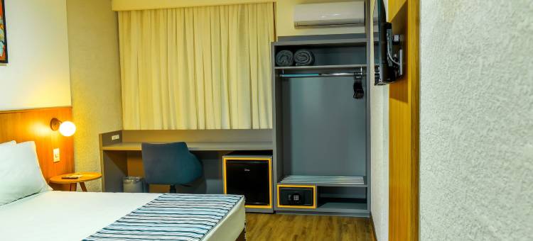 卡斯卡维尔温德姆戴斯酒店(Days Inn by Wyndham Cascavel)图片