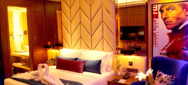 塞恩好莱坞星球酒店(Planet Hollywood)图片