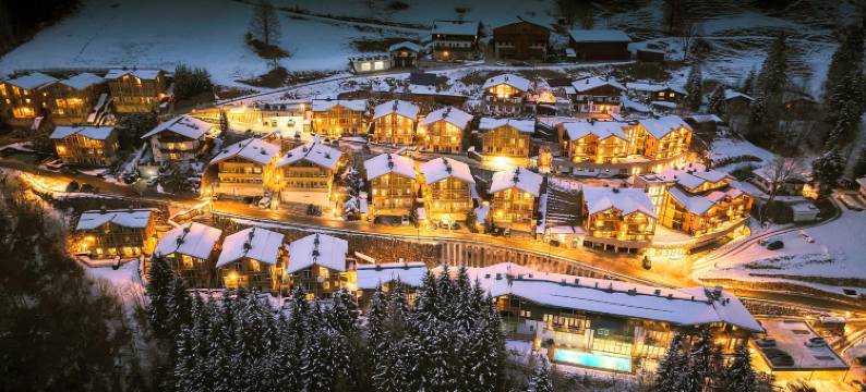 阿尔卑斯公园养生度假村瑞恩贝格(AlpenParks Apartment & Ferienresort Rehrenberg Viehhofen)图片