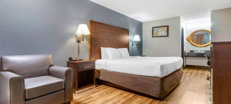 伊克诺旅馆(Econo Lodge)图片