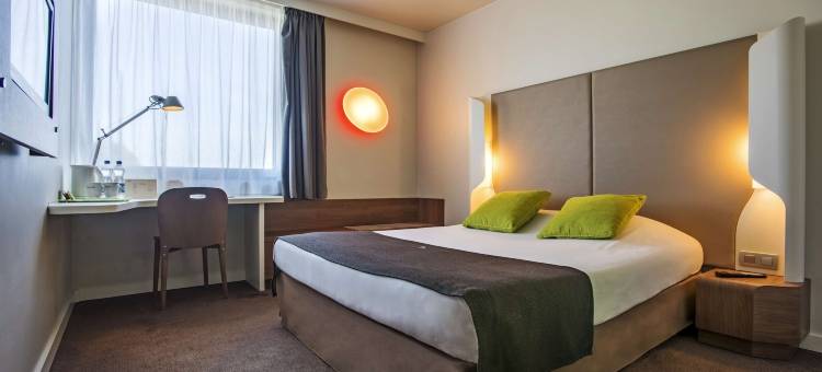 比得哥什康铂酒店(Campanile Bydgoszcz)图片