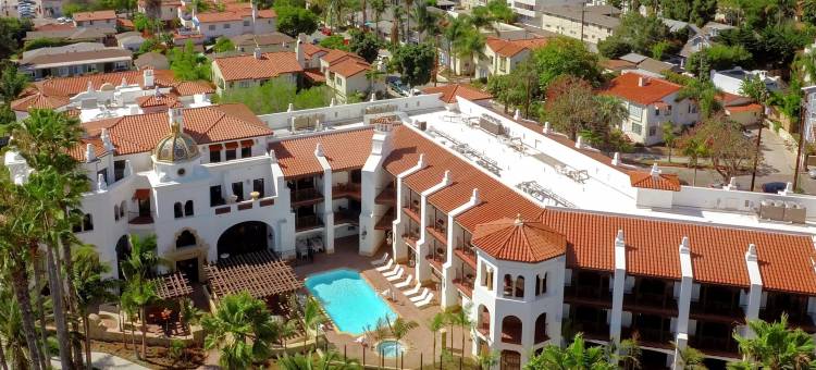 圣巴巴拉旅馆(Santa Barbara Inn)图片