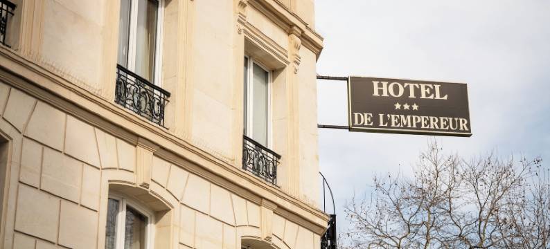 巴黎皇帝酒店(Hotel de l'Empereur by Malone)图片