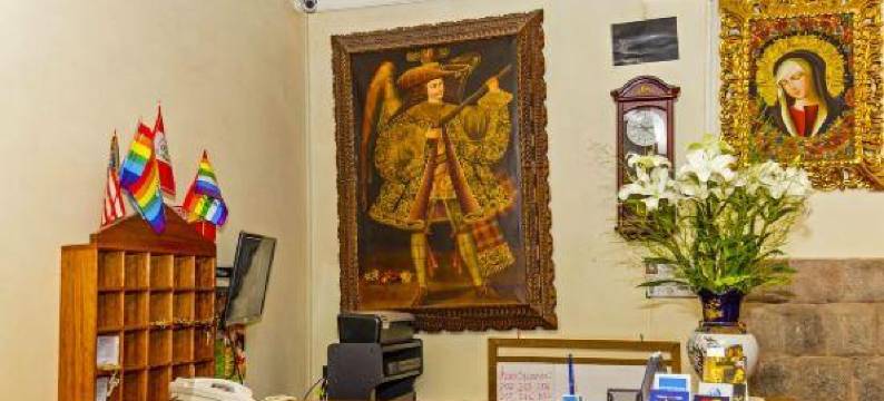 水之喷泉酒店(Fuente de Agua Hotel)图片