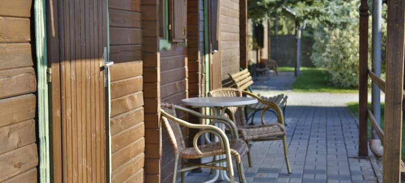 路赫森堡佛秀斯酒店(Forsthaus Luchsenburg)图片