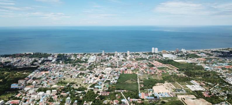 华欣锡瓦泳池别墅酒店(Thiwa Pool Villa Hua Hin)图片