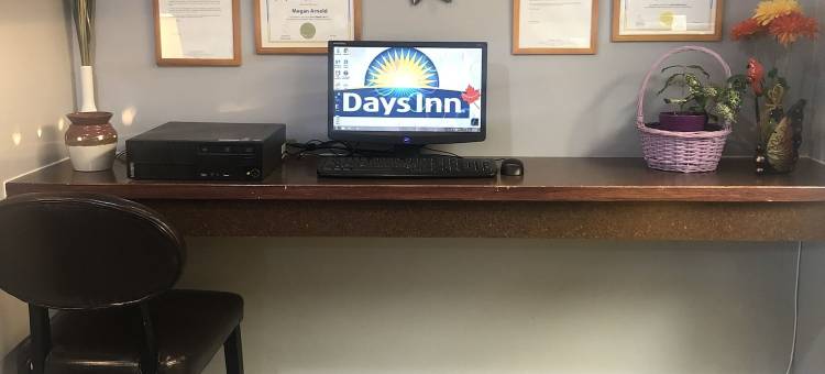 欣顿戴斯酒店(Days Inn by Wyndham Hinton)图片