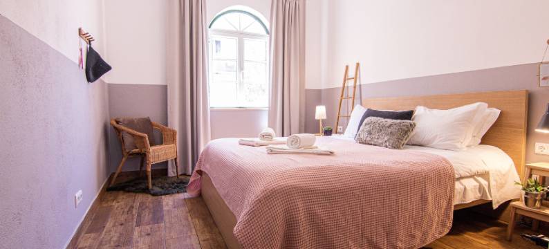 法鲁中心 - 假日公寓(Faro Central - Holiday Apartments)图片