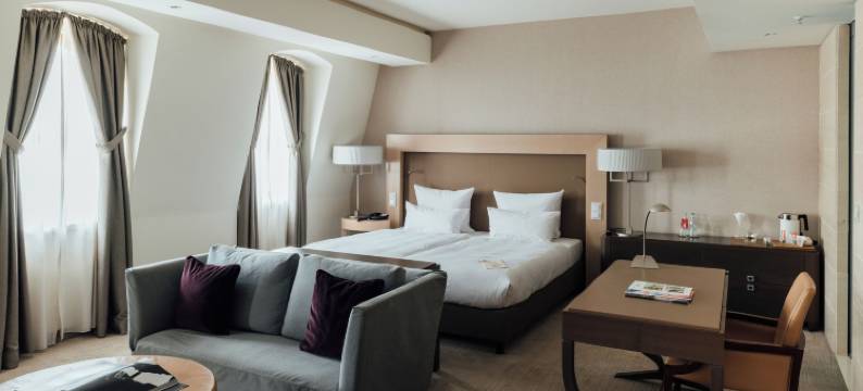 德雷斯顿联排别墅酒店(Townhouse Dresden)图片