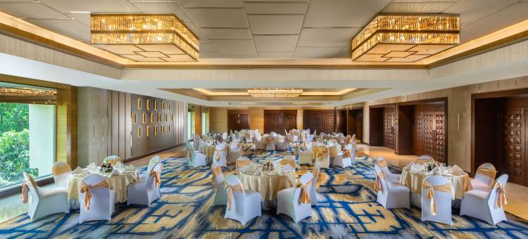 阿格拉MG路假日酒店(Holiday Inn Agra MG Road)图片