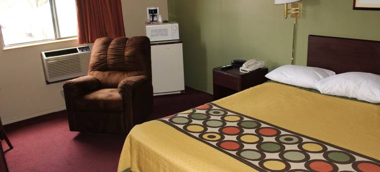 奥尔巴尼骑士酒店(Knights Inn Albany)图片