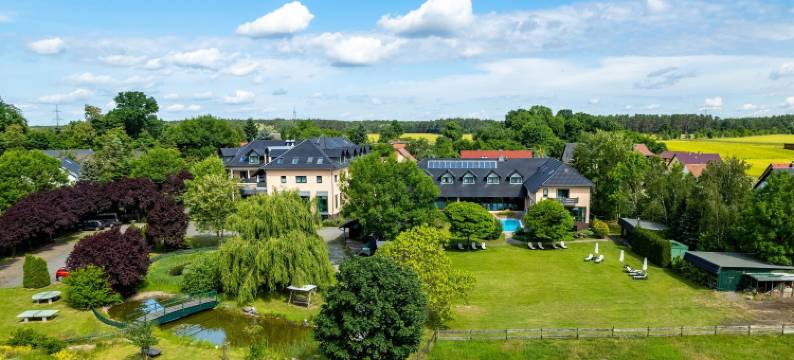 克里斯汀恩霍夫 Spa 养生酒店(Christinenhof & Spa - Wellnesshotel am Rande des Spreewalds)图片