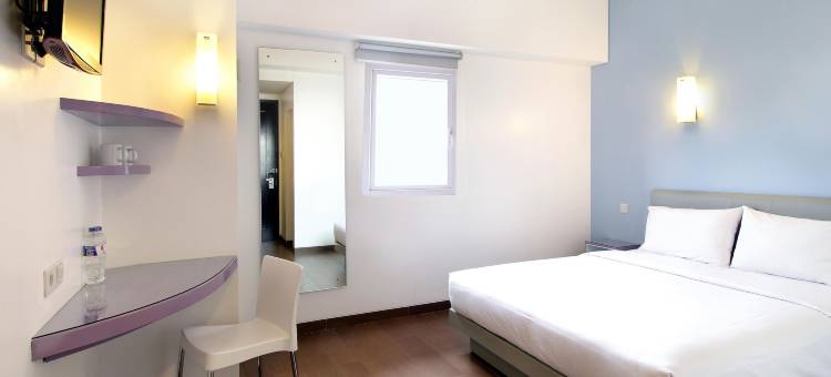 帕纳库康地区艾玛利斯酒店(Amaris Hotel Panakkukang)图片
