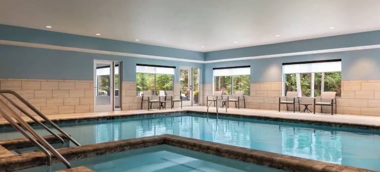 Holiday Inn Express & Suites Rhinelander图片