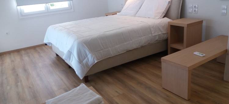 斯塔文托海滨套房(Stavento Beach Front Suites)图片